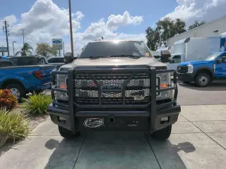 Ford F-250 Super Duty 2018 4x4 Lariat 4dr Crew Cab 6.8 ft. SB Pickup