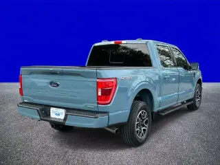 Ford F-150 2023 4x4 XLT 4dr SuperCrew 5.5 ft. SB