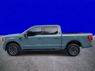 Ford F-150 2023 4x4 XLT 4dr SuperCrew 5.5 ft. SB