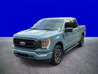 Ford F-150 2023 4x4 XLT 4dr SuperCrew 5.5 ft. SB