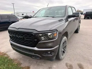 Ram 1500 2023 4x4 Big Horn 4dr Crew Cab 5.6 ft. SB Pickup