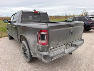 Ram 1500 2023 4x4 Big Horn 4dr Crew Cab 5.6 ft. SB Pickup