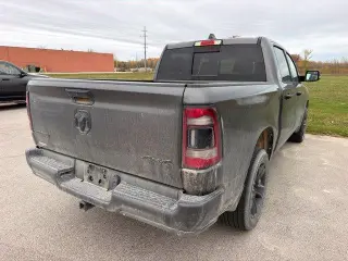Ram 1500 2023 4x4 Big Horn 4dr Crew Cab 5.6 ft. SB Pickup