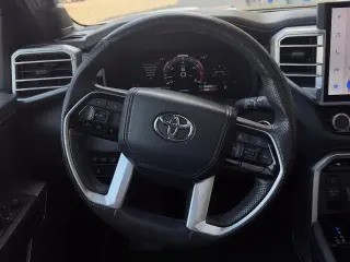 Toyota Tundra 2022 4x2 Platinum 4dr CrewMax Cab Pickup SB