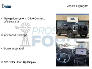 Toyota Tundra 2022 4x2 Platinum 4dr CrewMax Cab Pickup SB