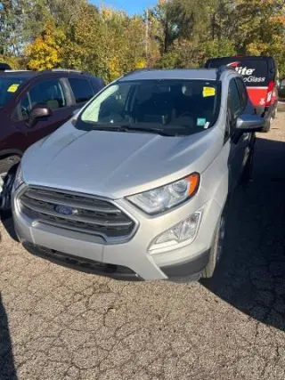 Ford EcoSport 2019 SE 4dr Crossover