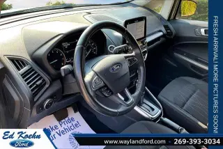 Ford EcoSport 2019 SE 4dr Crossover