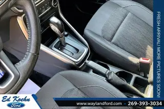 Ford EcoSport 2019 SE 4dr Crossover