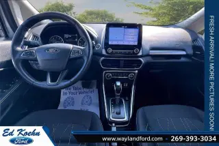 Ford EcoSport 2019 SE 4dr Crossover