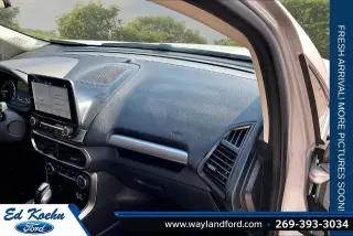 Ford EcoSport 2019 SE 4dr Crossover