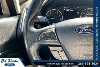 Ford EcoSport 2019 SE 4dr Crossover