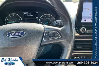Ford EcoSport 2019 SE 4dr Crossover