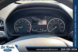 Ford EcoSport 2019 SE 4dr Crossover