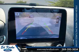 Ford EcoSport 2019 SE 4dr Crossover