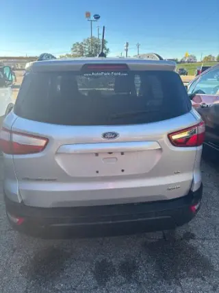 Ford EcoSport 2019 SE 4dr Crossover
