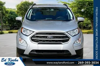 Ford EcoSport 2019 SE 4dr Crossover