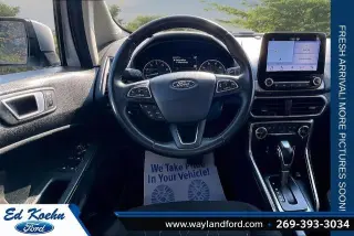 Ford EcoSport 2019 SE 4dr Crossover
