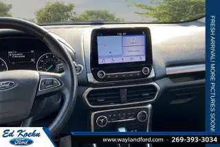 Ford EcoSport 2019 SE 4dr Crossover