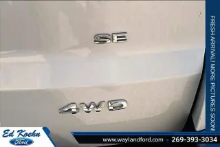 Ford EcoSport 2019 SE 4dr Crossover