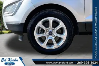 Ford EcoSport 2019 SE 4dr Crossover