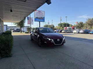 Nissan Altima 2022