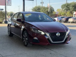 Nissan Altima 2022