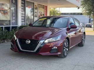 Nissan Altima 2022