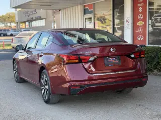 Nissan Altima 2022
