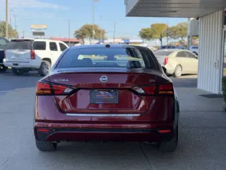 Nissan Altima 2022