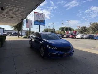 Honda Civic 2020