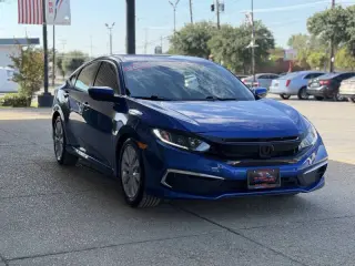 Honda Civic 2020