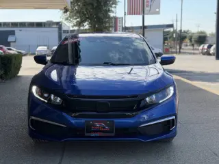 Honda Civic 2020