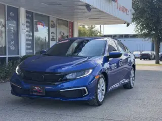 Honda Civic 2020