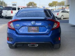 Honda Civic 2020