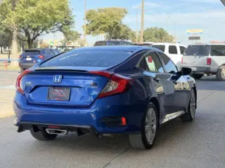 Honda Civic 2020