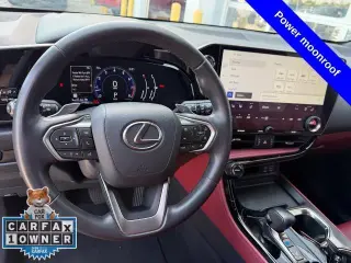 Lexus NX 250 2024 Premium crossover de 4 puertas
