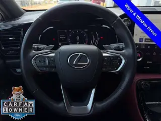 Lexus NX 250 2024 Premium crossover de 4 puertas