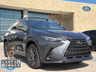 Lexus NX 250 2024 Premium crossover de 4 puertas
