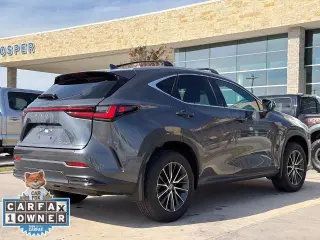 Lexus NX 250 2024 Premium crossover de 4 puertas