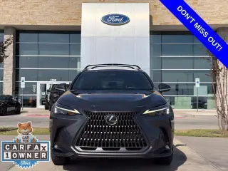 Lexus NX 250 2024 Premium crossover de 4 puertas