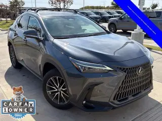 Lexus NX 250 2024 Premium crossover de 4 puertas
