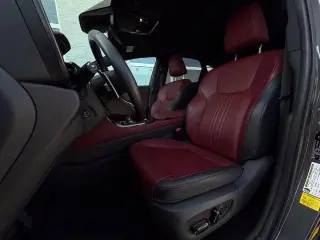 Lexus NX 250 2024 Premium crossover de 4 puertas