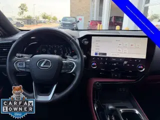 Lexus NX 250 2024 Premium crossover de 4 puertas