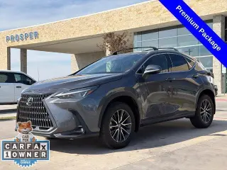 Lexus NX 250 2024 Premium crossover de 4 puertas