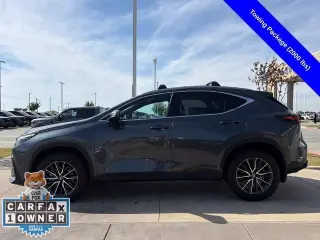 Lexus NX 250 2024 Premium crossover de 4 puertas