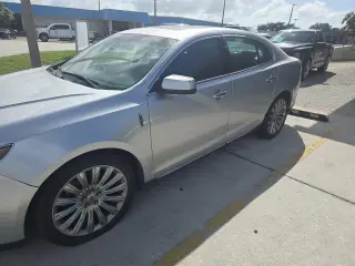 Lincoln MKS 2015 Sedán de 4 puertas