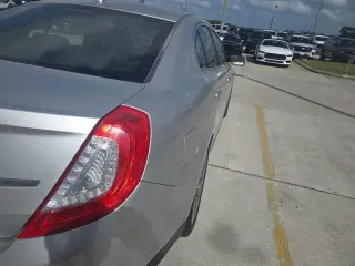 Lincoln MKS 2015 Sedán de 4 puertas