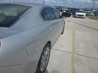 Lincoln MKS 2015 Sedán de 4 puertas
