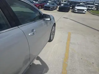 Lincoln MKS 2015 Sedán de 4 puertas