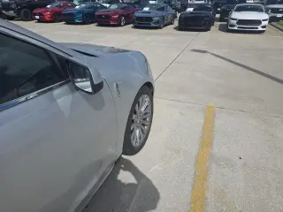 Lincoln MKS 2015 Sedán de 4 puertas